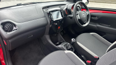 Toyota Aygo 1.0 VVT-i X-Trend TSS 5dr Petrol Hatchback
